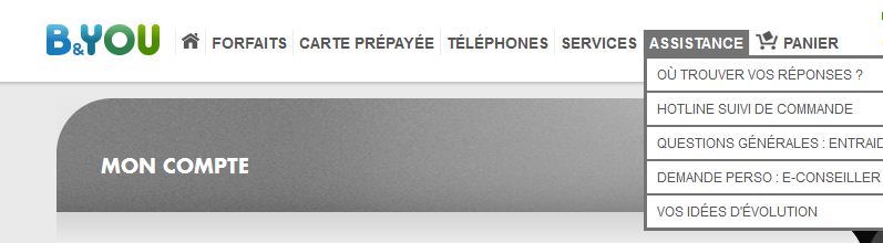 comment avoir le code puk b and you