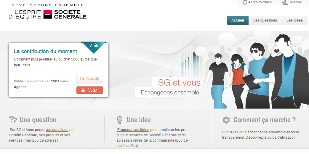 Www Particuliers Societegenerale Fr Espace Client Jazz